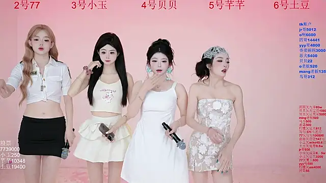 Hot-dance520 online show from 10-15-25, 02:22