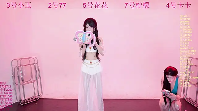 Hot-dance520 online show from 01-07-26, 12:07