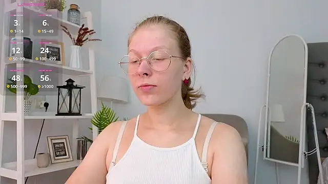 Lilly Belly online show from 09-18-25, 01:02