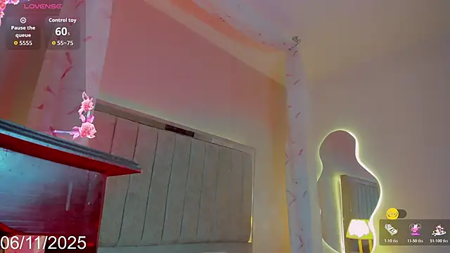 Snapshot of Daniela_sanchezx chatting on 11-06-25, 07:04 Daniela sanchezx online show from 11-06-25, 07:04