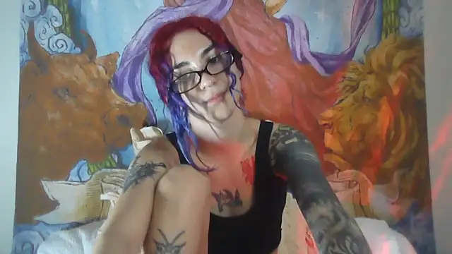 peetitefairy online show from 12-21-25, 01:46