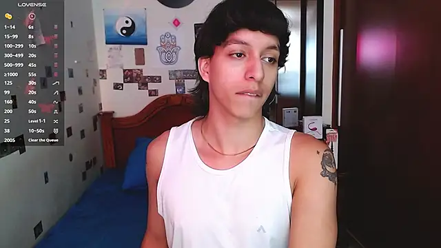 DannyPhantom555 online show from 10-07-25, 04:37