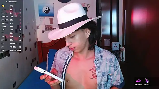 DannyPhantom555 online show from 11-10-25, 09:03