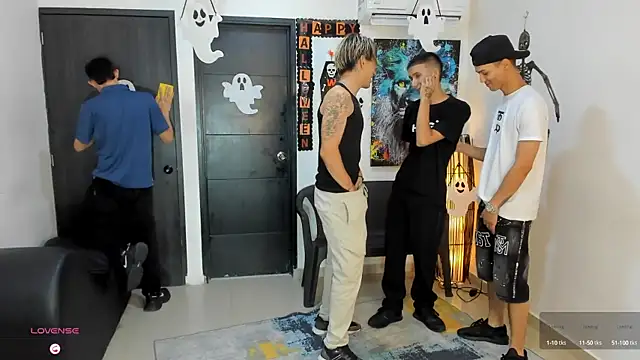 Playhardsex  online show from 10-15-25, 11:05