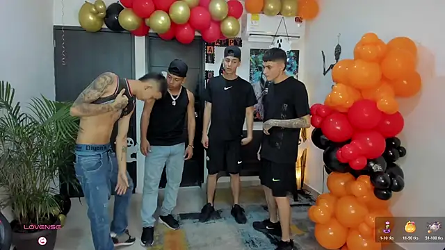 Playhardsex  online show from 10-21-25, 11:05