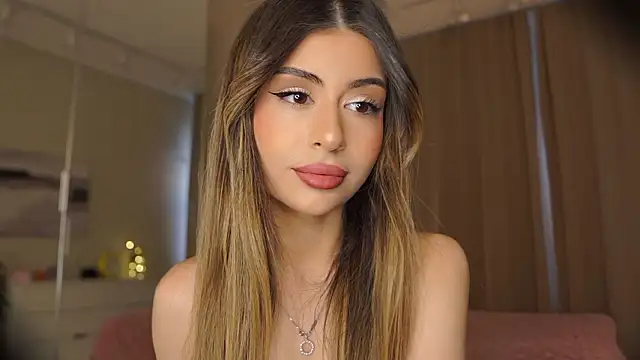 GeorginaHarn online show from 02-15-26, 08:13