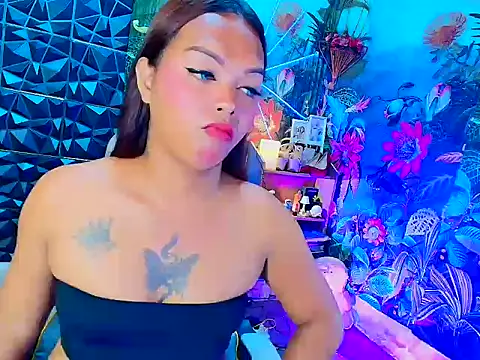 AsianTransbrittany online show from 12-03-25, 02:30