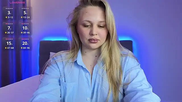 Estella Elwood online show from 10-06-25, 04:15