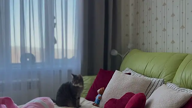 Estella Elwood online show from 02-03-26, 06:22