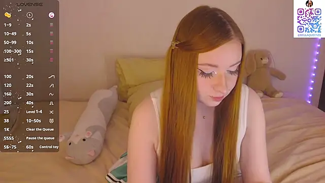 BellaQueenss online show from 11-09-25, 10:13