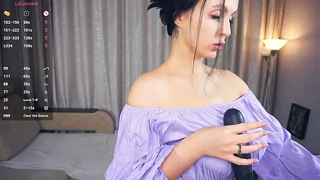 AfraBabyGills online show from 11-30-25, 07:07