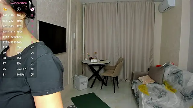 AfraBabyGills online show from 02-06-26, 07:39