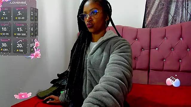 Snapshot of Pamela_Courson chatting on 12-02-25, 12:54 Pamela Courson online show from 12-02-25, 12:54