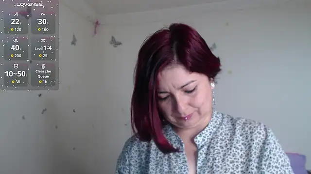 Snapshot of evangeline_lover chatting on 09-20-25, 12:06 evangeline lover online show from 09-20-25, 12:06