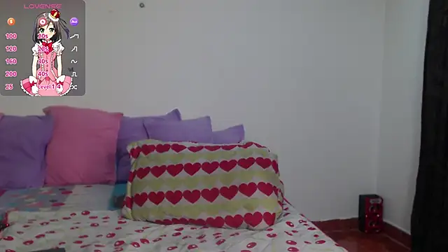 evangeline lover online show from 11-04-25, 12:04