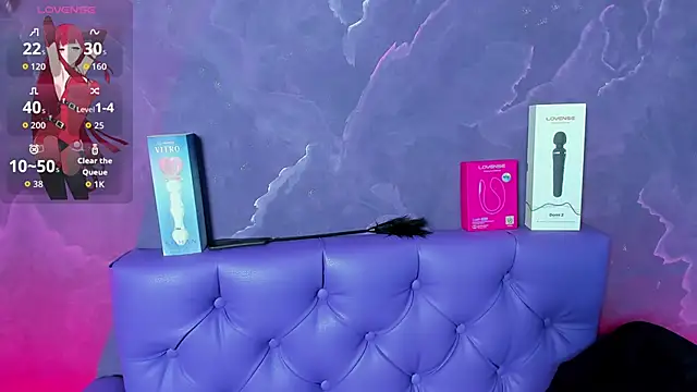 Lili milk20 online show from 11-15-25, 07:21