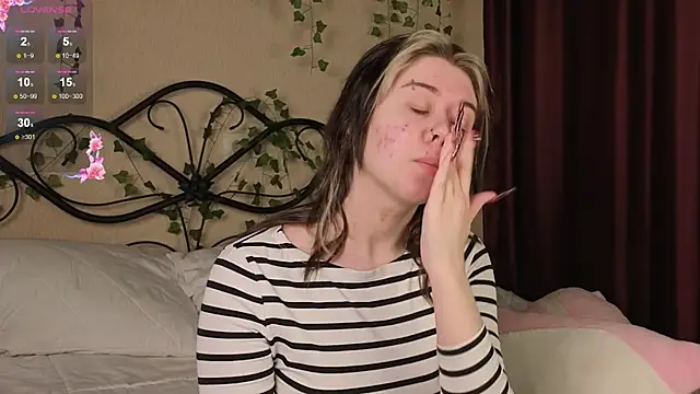 IrisSoCute online show from 01-11-26, 06:51