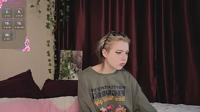 IrisSoCute online show from 01-15-26, 06:29