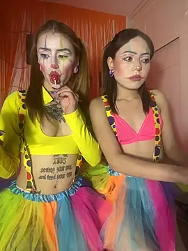 PrettyAmber online show from 10-29-25, 05:25