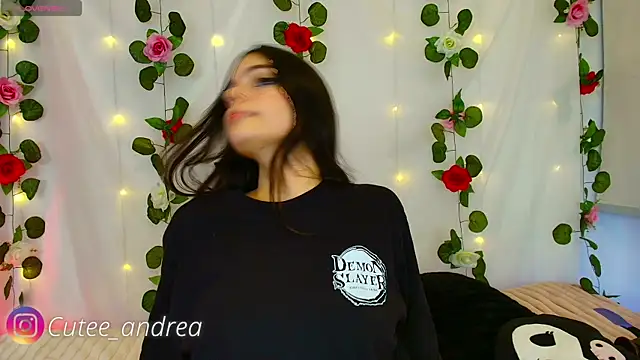cutee andrea online show from 09-21-25, 03:52