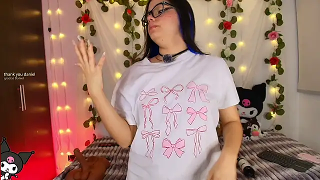 cutee andrea online show from 01-07-26, 02:36