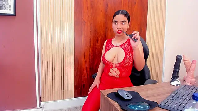 KhateAndersson online show from 10-23-25, 07:34