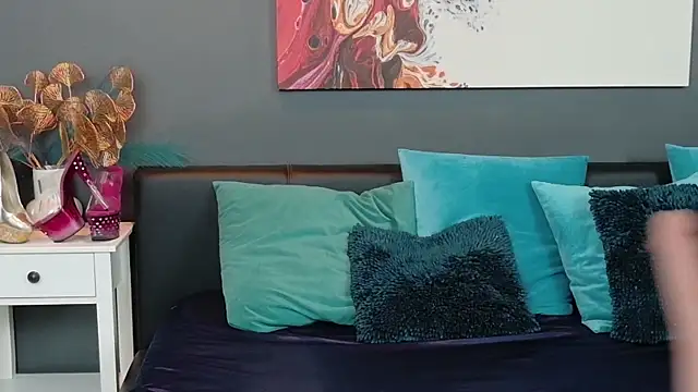 DashaFlame online show from 12-21-25, 11:01