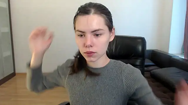 AmelieReve online show from 11-20-25, 09:09