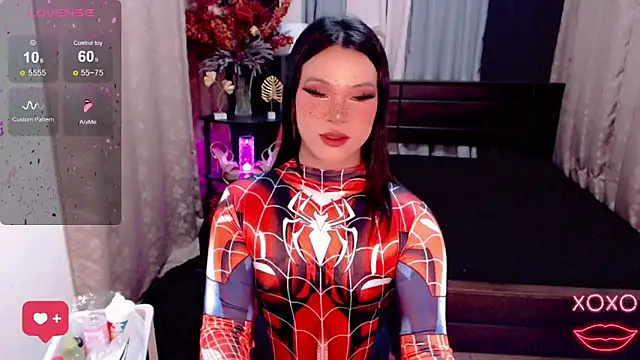 IamRaeganDolls69 online show from 10-27-25, 12:36