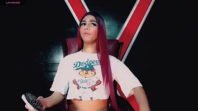 Britany montiel online show from 10-11-25, 07:12