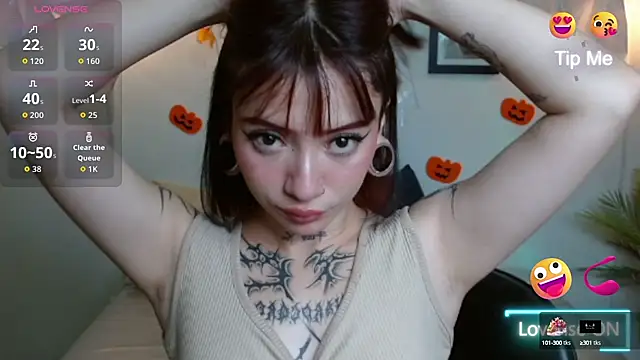 Evanss lx online show from 10-07-25, 05:54