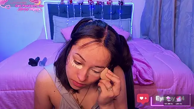 Eymmy 24 online show from 12-03-25, 01:02