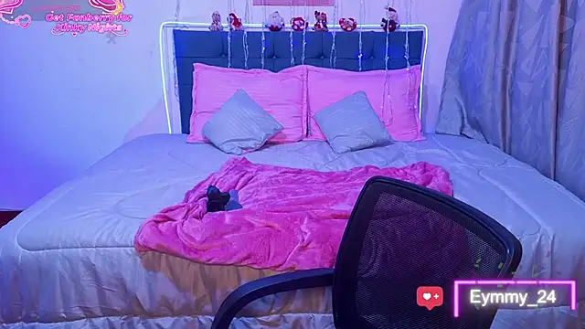 Eymmy 24 online show from 12-05-25, 01:14