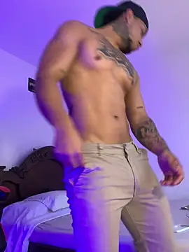 DeimonOficial online show from 10-24-25, 10:28