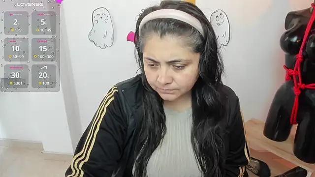 TifanyAmazinng online show from 10-09-25, 12:25