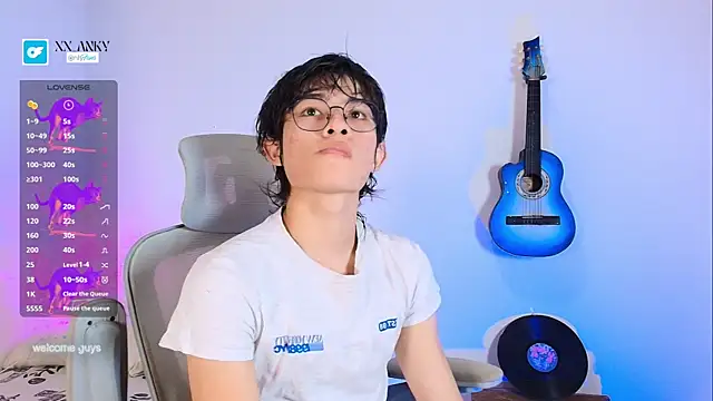 Anky xx online show from 10-20-25, 01:28