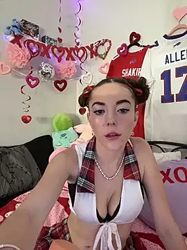 babygingerboo online show from 02-17-26, 03:58