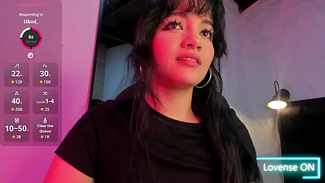 Darky Doll online show from 10-17-25, 04:48