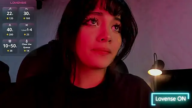 Darky Doll online show from 10-22-25, 04:13