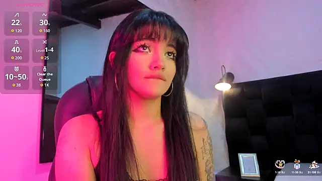 Darky Doll online show from 11-21-25, 08:29