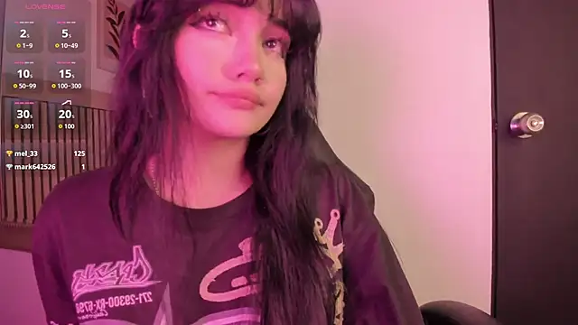 Darky Doll online show from 02-12-26, 08:04