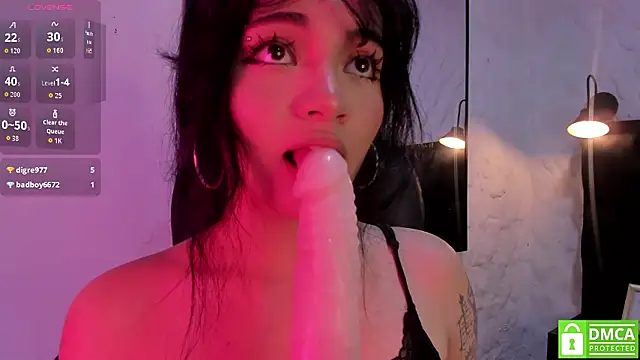 Darky Doll online show from 03-15-26, 10:49