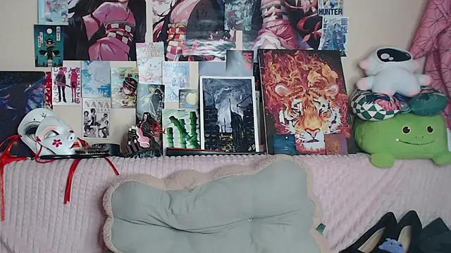 AliceChio online show from 11-07-25, 04:34