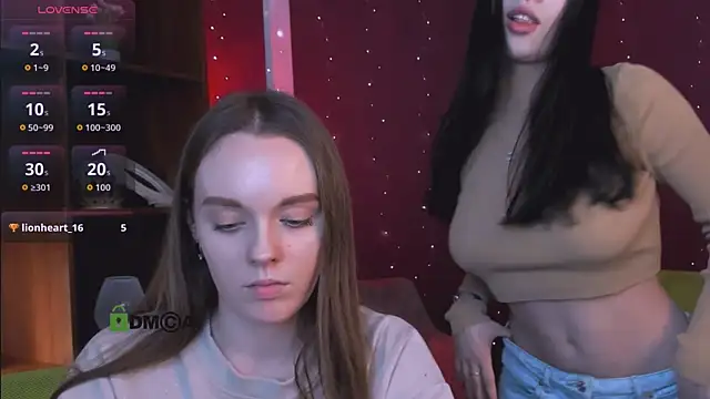 amanda-miki online show from 11-18-25, 03:16