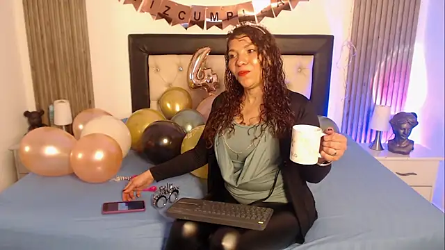 Serena Houstonn online show from 01-17-26, 11:26