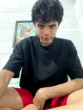 Snapshot of Axel-Mejia chatting on 10-24-25, 02:30 Axel-Mejia online show from 10-24-25, 02:30