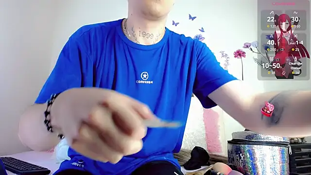 Dann22 - online show from 09-22-25, 04:31