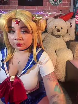 Lucycosplay777 online show from 11-25-25, 11:16