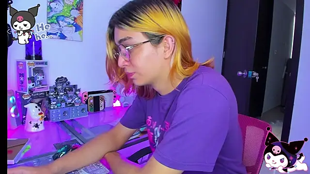 KeitaMoon online show from 10-29-25, 06:53