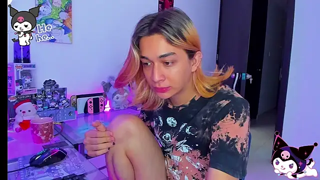 KeitaMoon online show from 11-11-25, 03:01